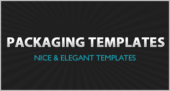 Packaging Templates