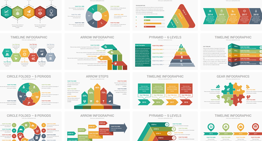 40+ Best PowerPoint Diagrams Templates of 2023
