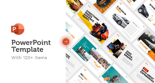 PowerPoint Template