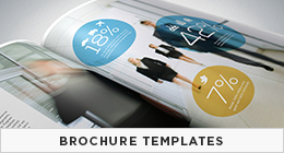 InDesign Brochure Templates